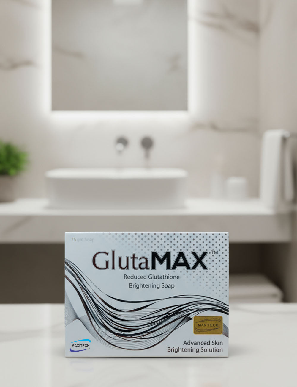 GlutaMax Soap (Skin Brightening Soap)