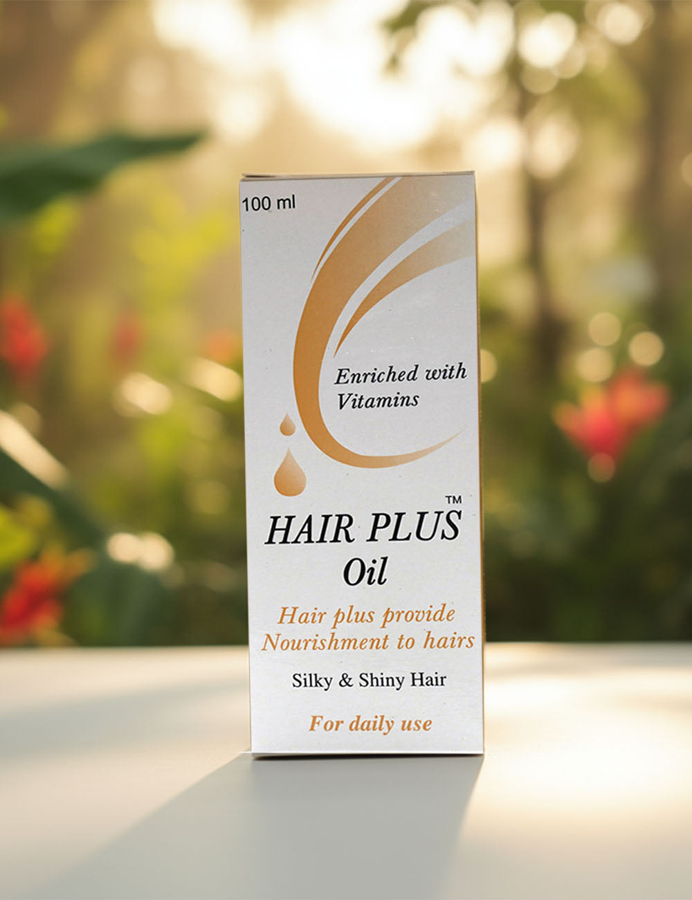 Hair Plus Oil