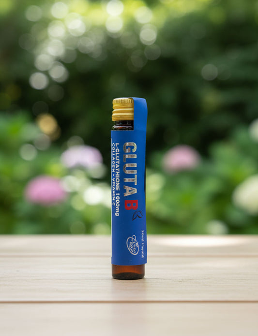 Gluta B - Oral Glutathione Shots