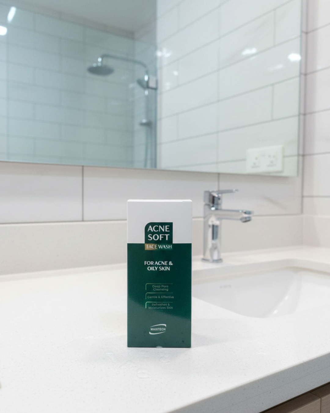 Acne Soft Face Wash