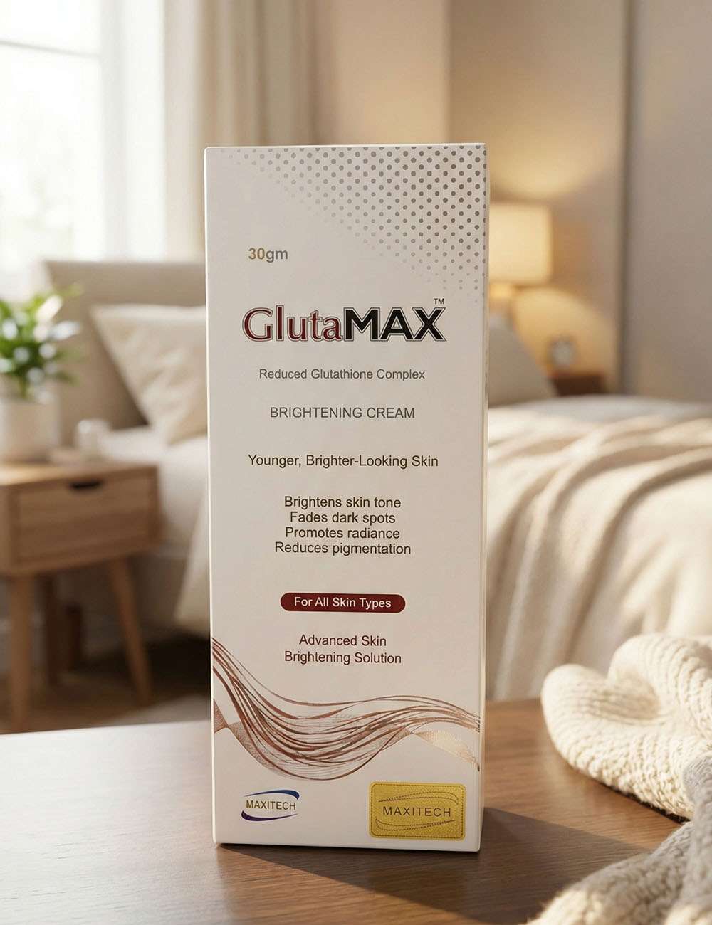 GlutaMax Brightening Cream