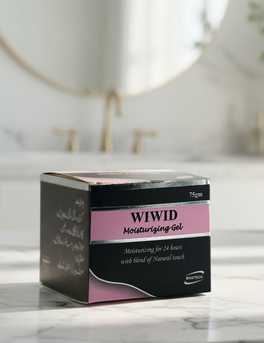 WIWID Moisturizing Gel