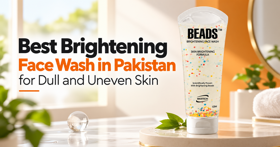 Best Brightening Face Wash in Pakistan