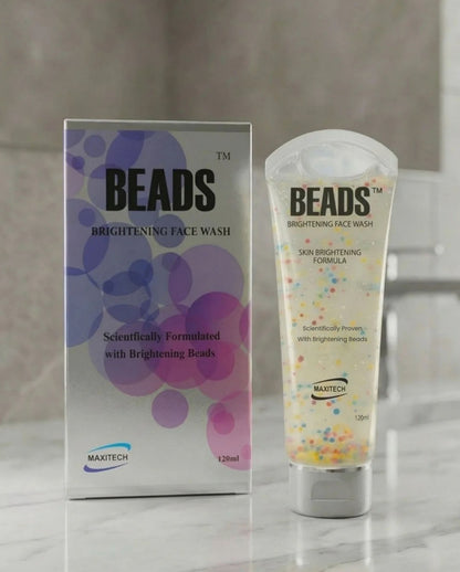 Beads Brightening Face Wash
