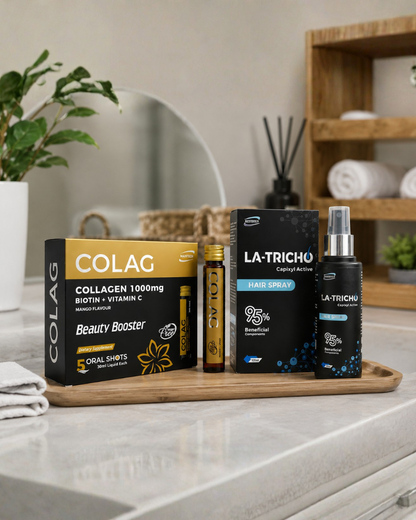 Colag & La Tricho Duo