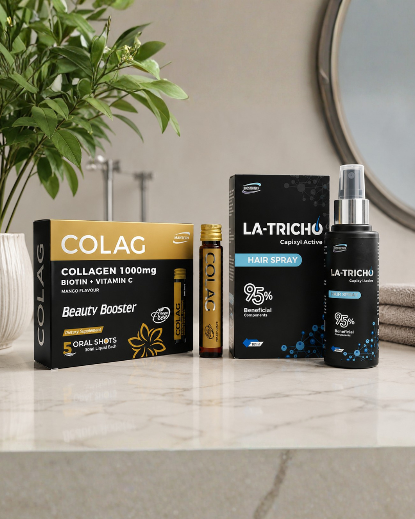Colag & La Tricho Duo