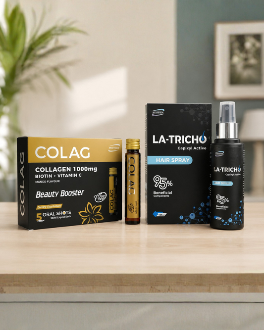 Colag & La Tricho Duo