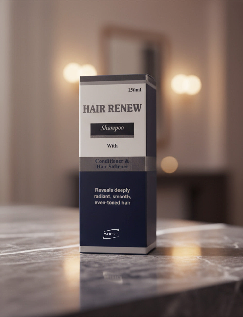 Hair Renew Daily Routine Shampoo