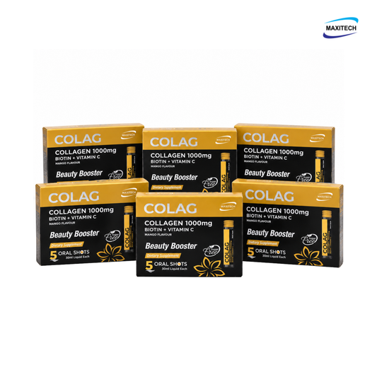 Collag Pack of 6