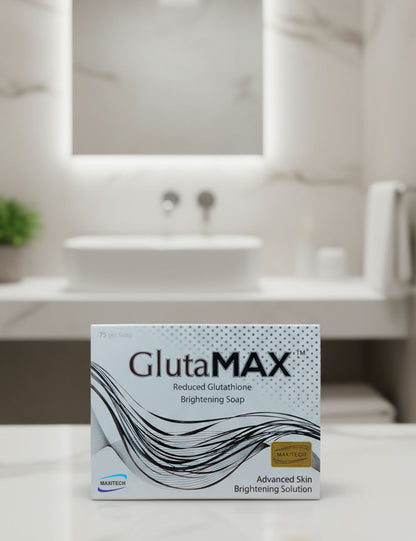 GlutaMax Soap  (Skin Brightening Soap)