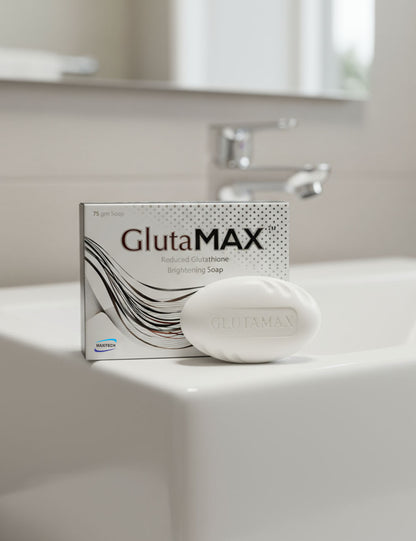 GlutaMax Soap  (Skin Brightening Soap)