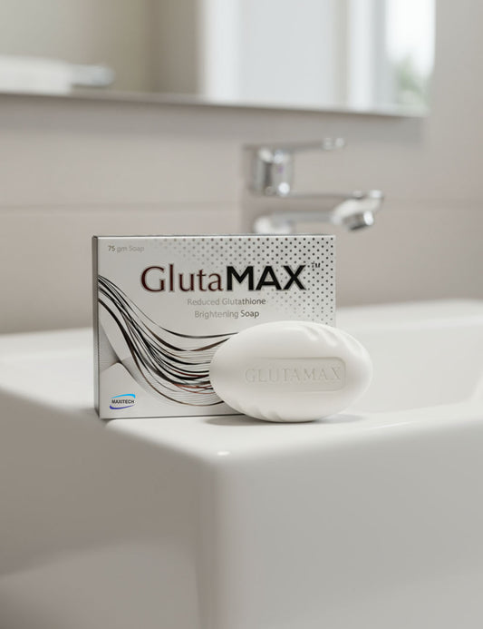 GlutaMax Soap  (Skin Brightening Soap)
