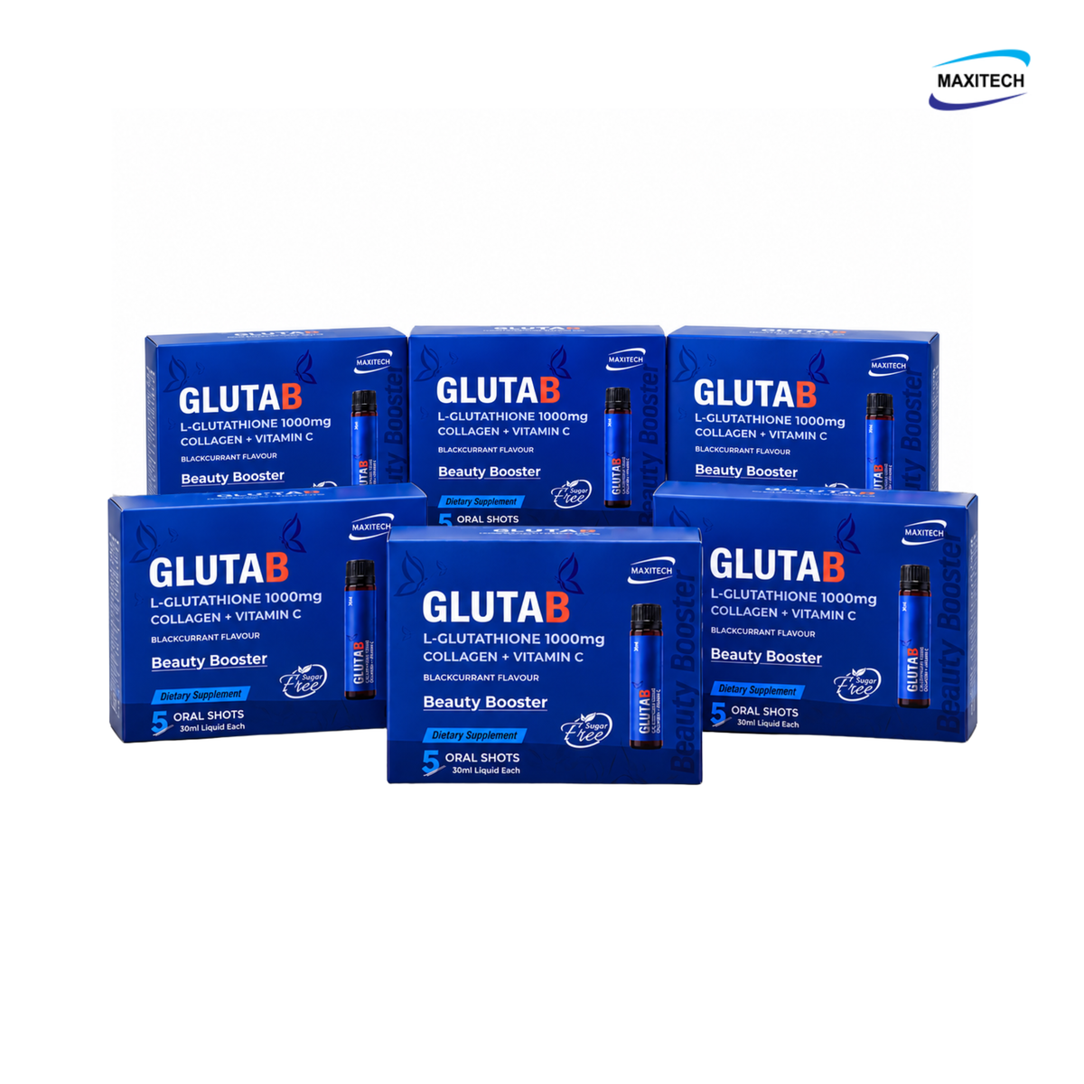 Gluta B Pack of 6