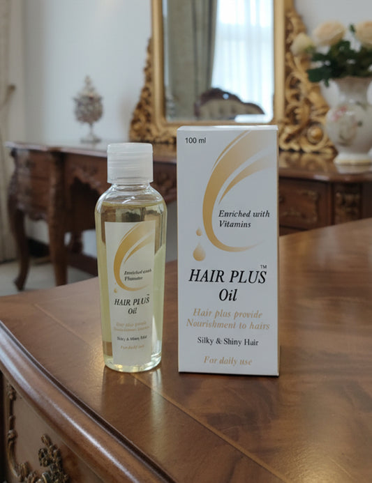 Hair Plus Oil