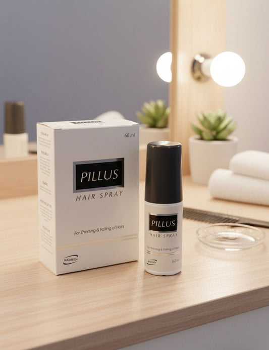 Pillus Hair Spray