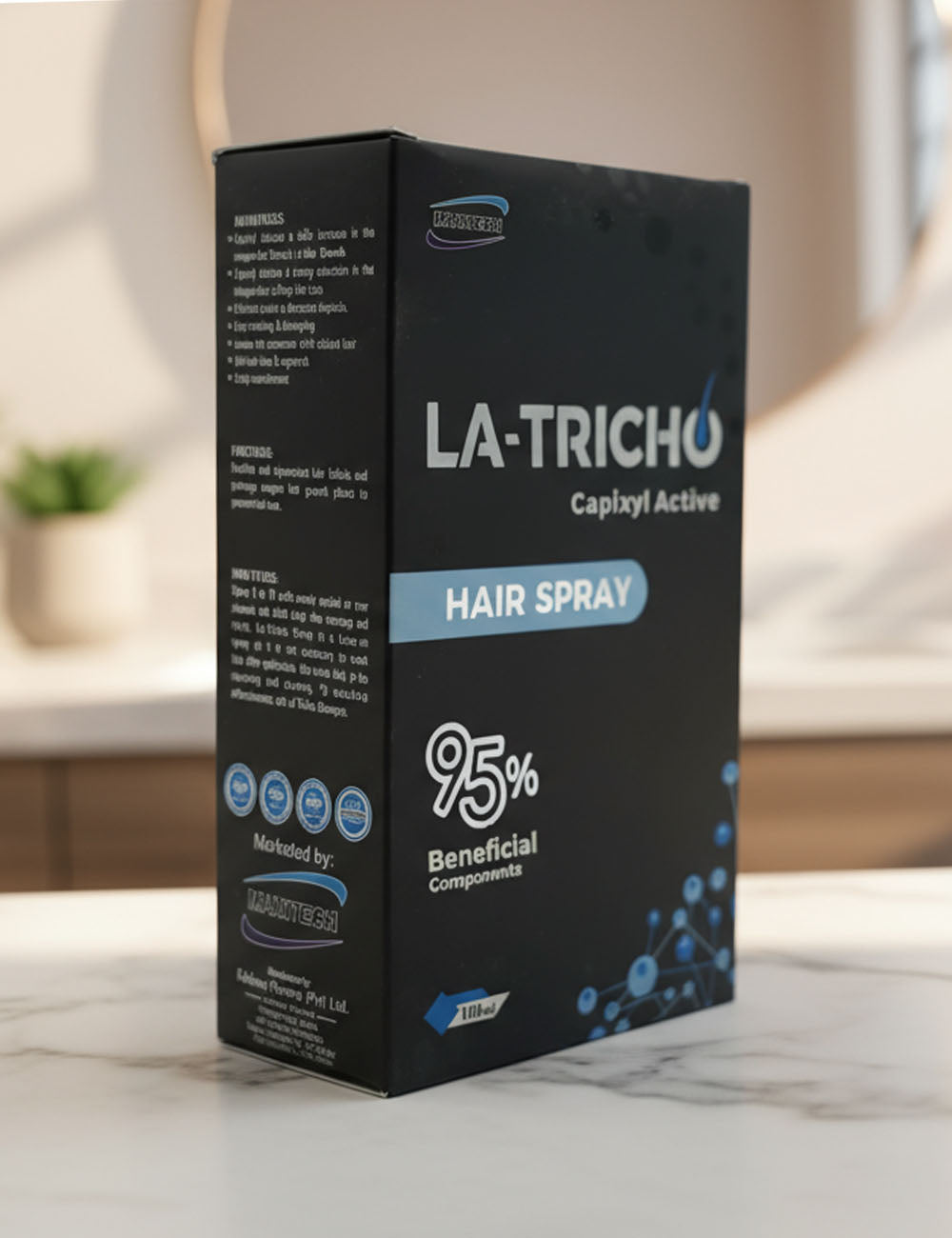 La Tricho Hair Spray
