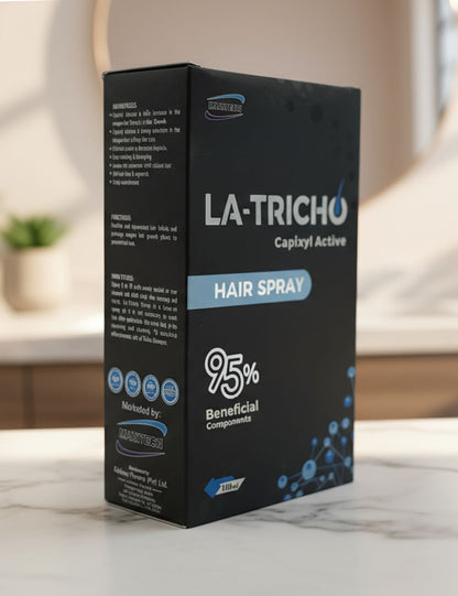 La Tricho Hair Spray