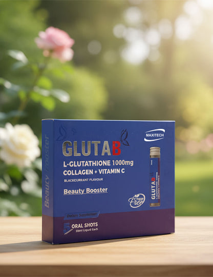 Gluta B - Oral Glutathione Shots
