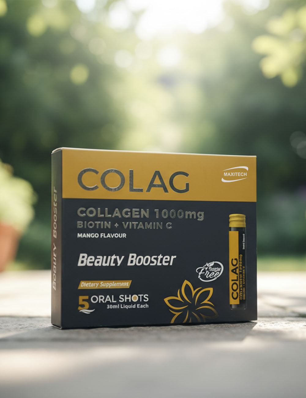 COLAG - Oral Collagen Shots