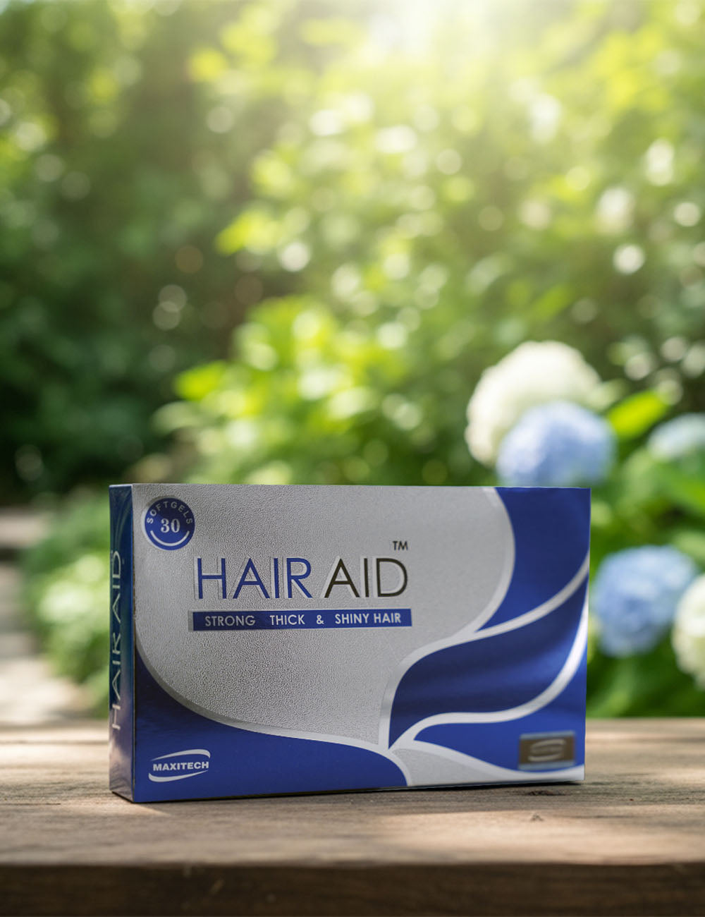 Hair Aid Soft Gel Capsules