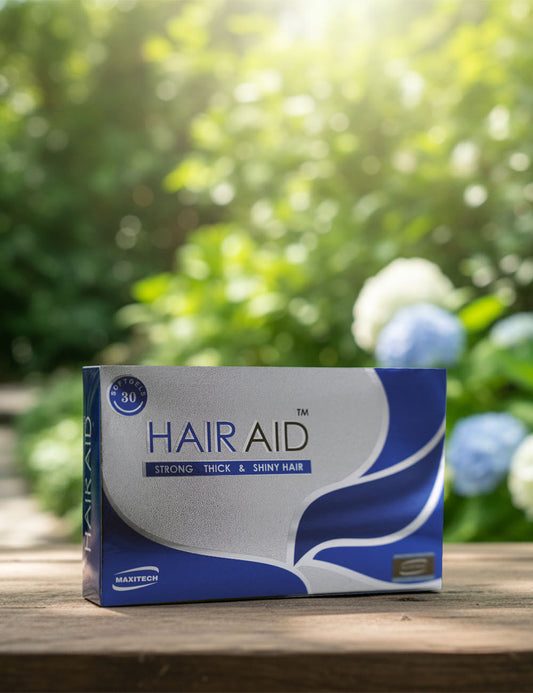Hair Aid Soft Gel Capsules