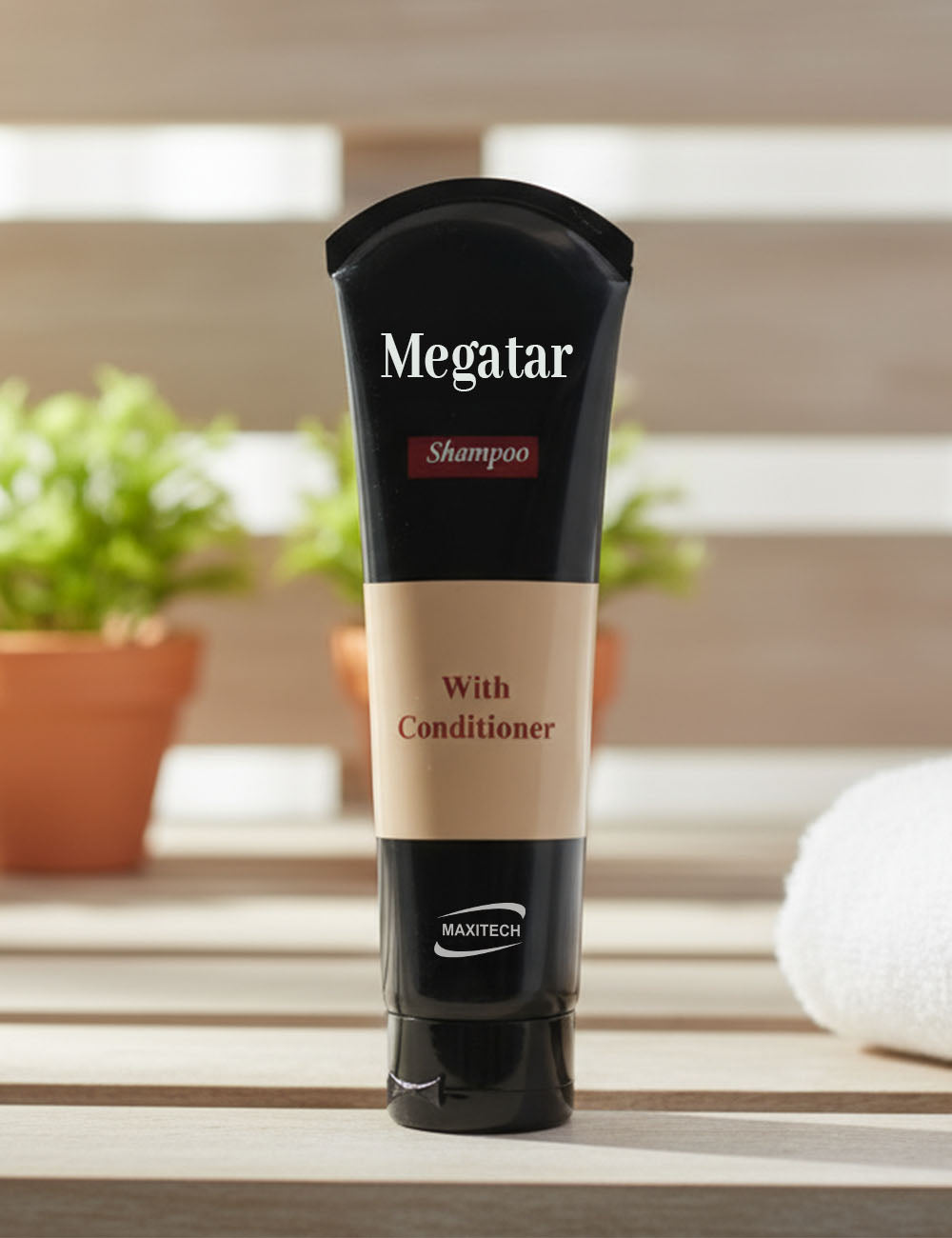 Megatar Anti-Dandruff Shampoo