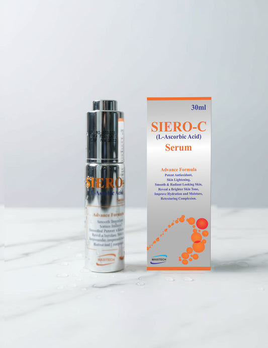 Siero - C Serum  (Vitamin C Serum)