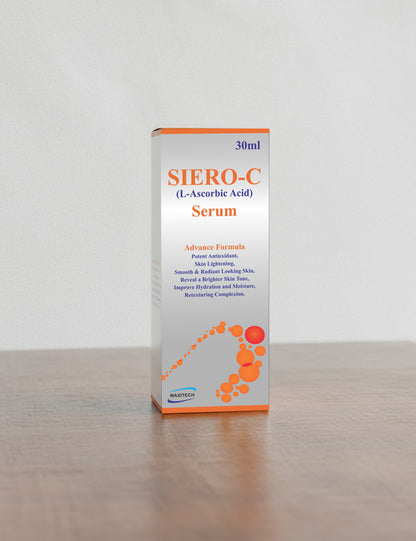 Siero - C Serum  (Vitamin C Serum)