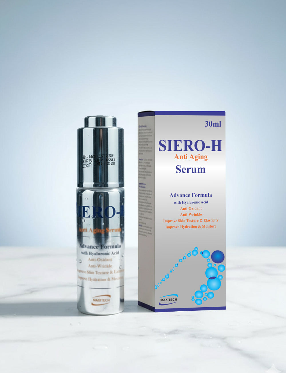 Siero - H Serum    (Anti Aging Serum)
