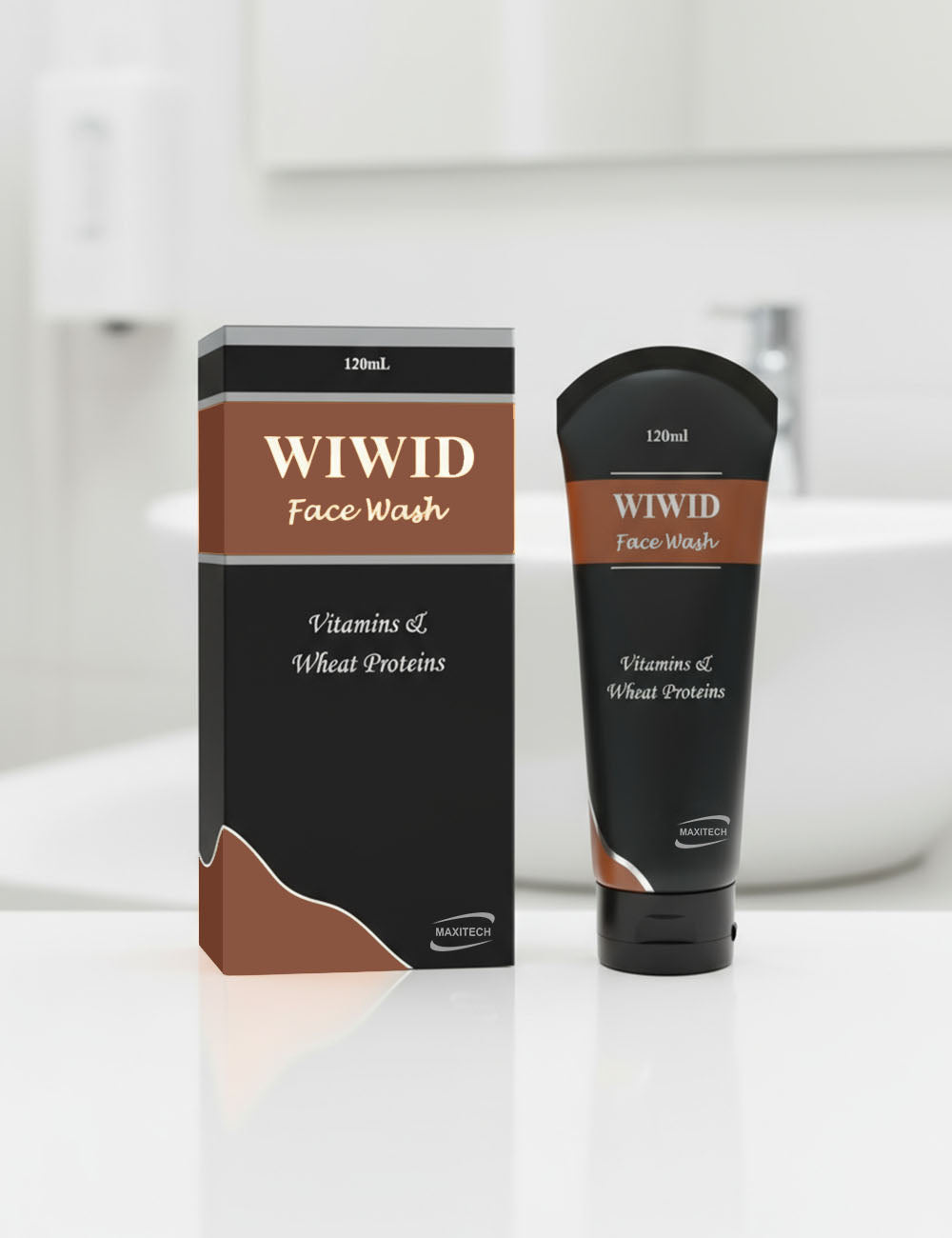 WIWID Face Wash