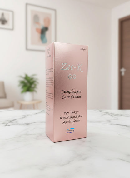 Zee - K CC  (Complexion Care Cream)
