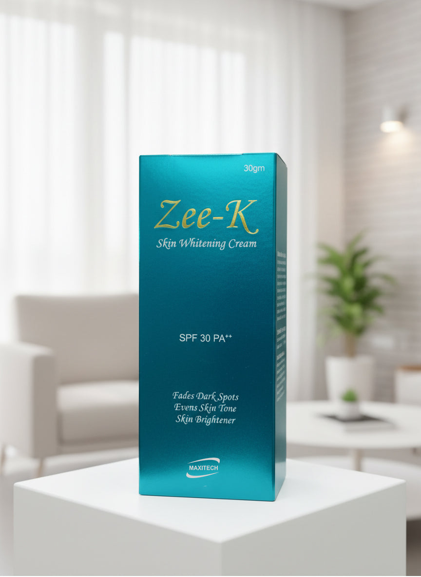 Zee - K Skin Whitening Cream
