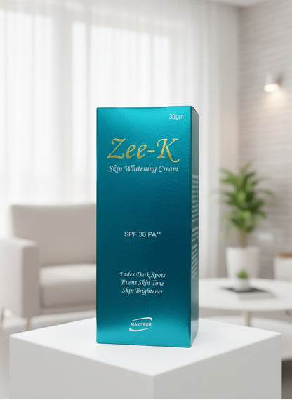 Zee - K Skin Whitening Cream