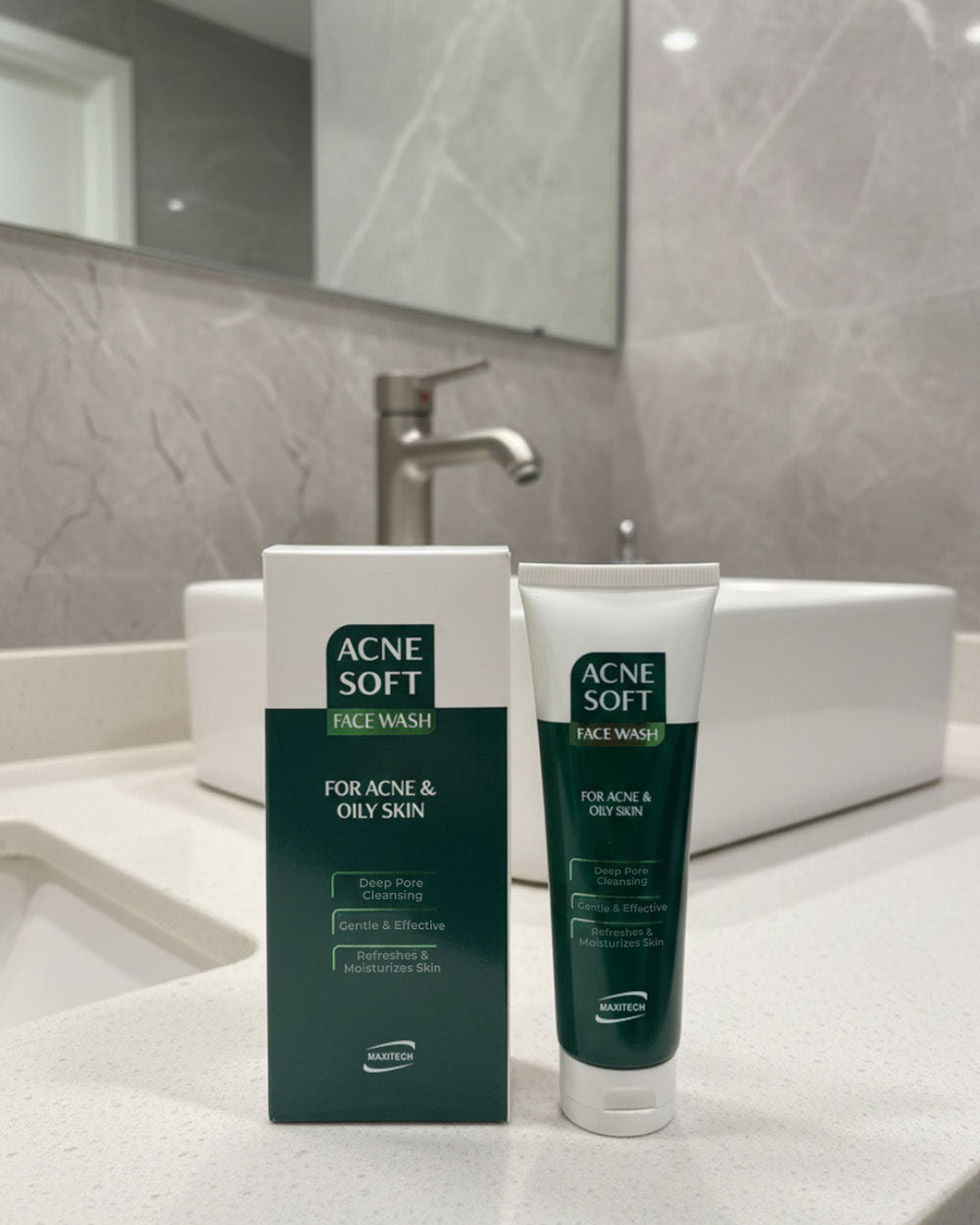 Acne Soft Face Wash