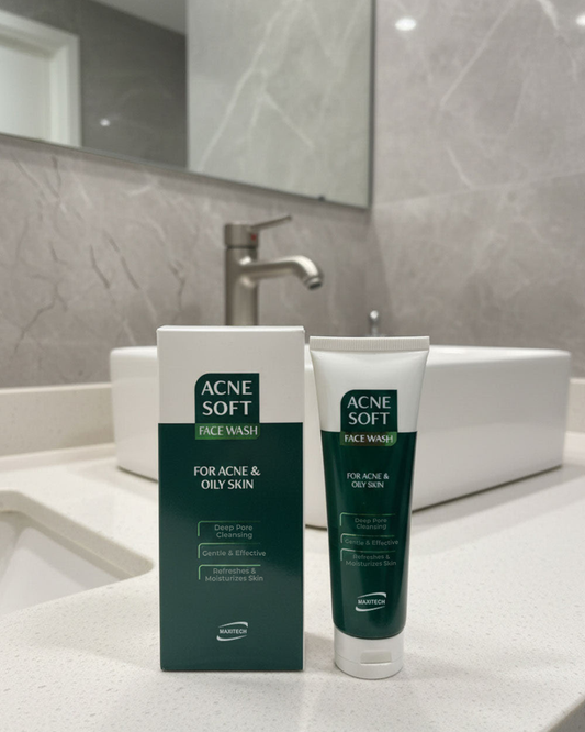 Acne Soft Face Wash
