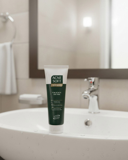 Acne Soft Face Wash