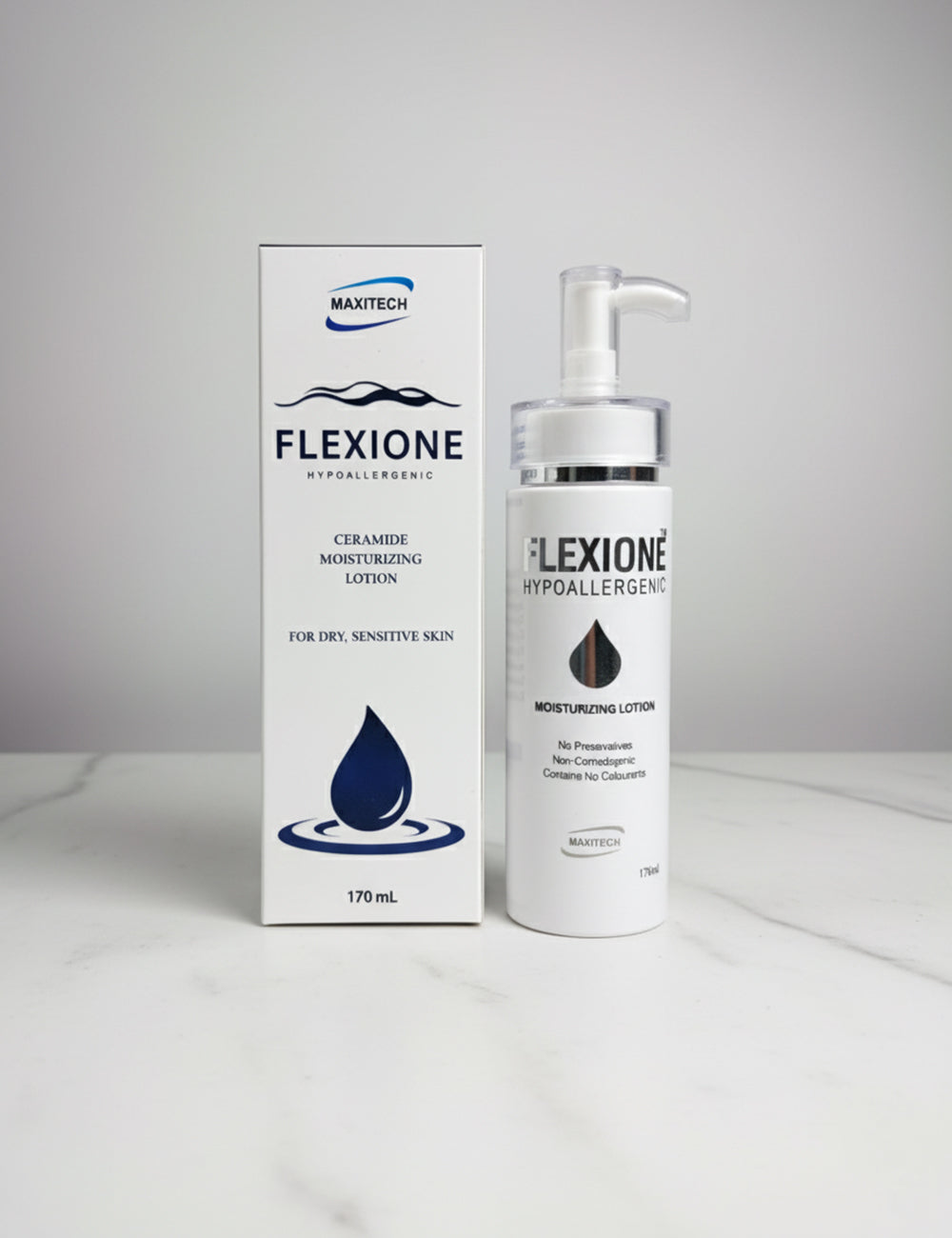Flexione Moisturizing Lotion