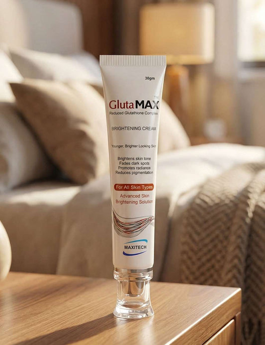GlutaMax Brightening Cream