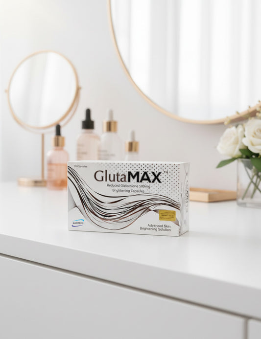 GlutaMax Capsules  (Skin Brightening Capsules)