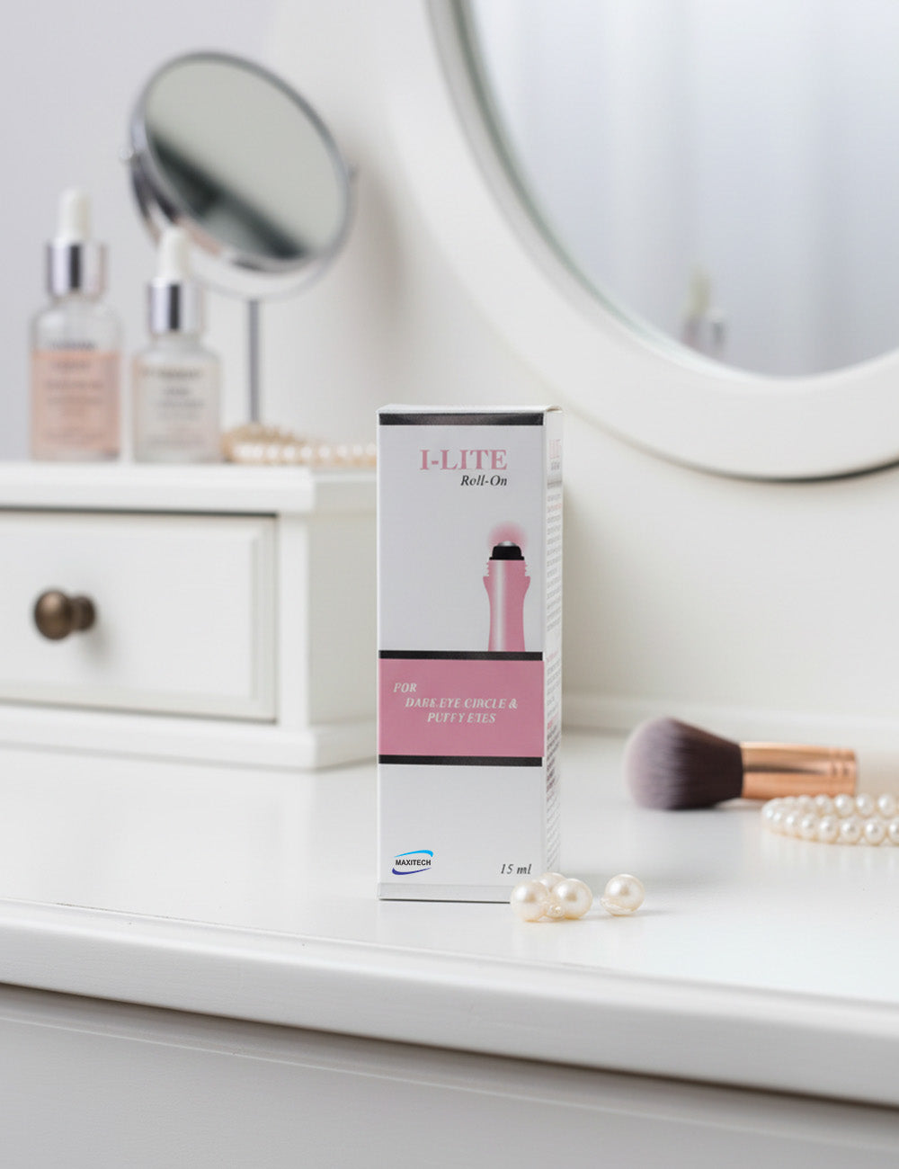 I-Lite  (Under- eye Roll-on for dark circles)