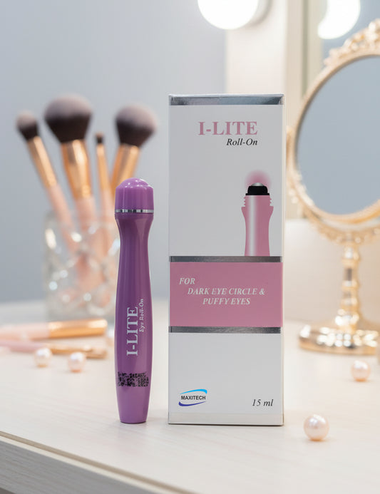 I-Lite  (Under- eye Roll-on for dark circles)