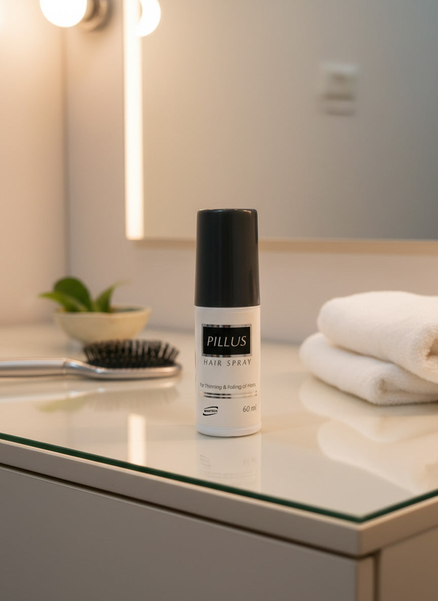 Pillus Hair Spray