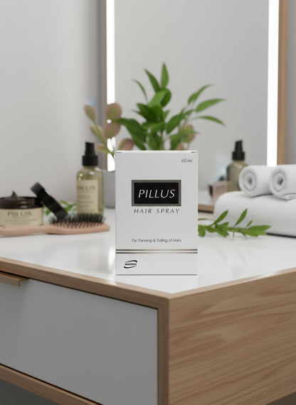Pillus Hair Spray