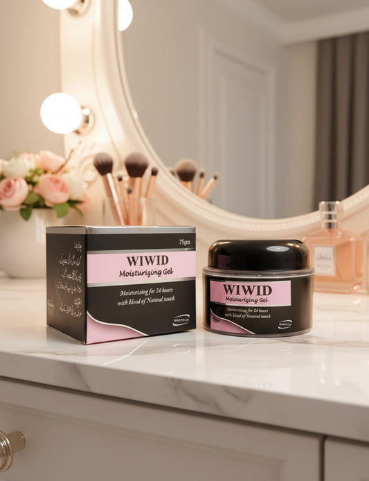 WIWID Moisturizing Gel
