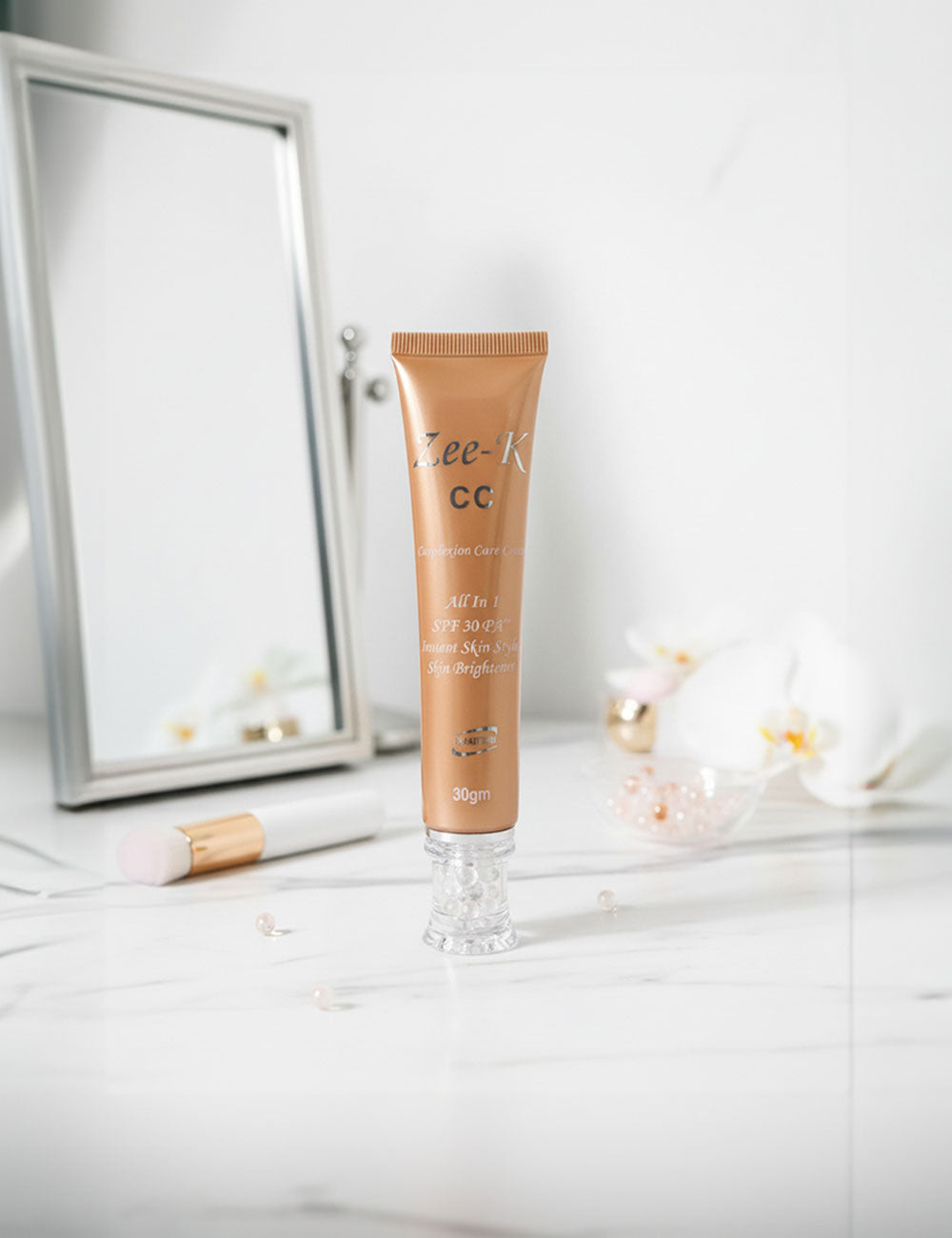 Zee - K CC  (Complexion Care Cream)