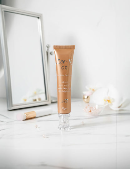 Zee - K CC  (Complexion Care Cream)
