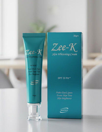 Zee - K Skin Whitening Cream