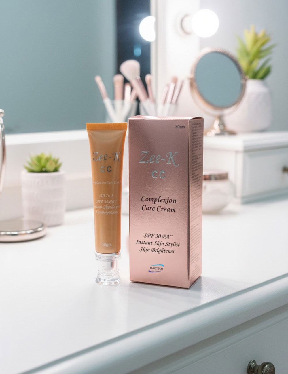 Zee - K CC  (Complexion Care Cream)