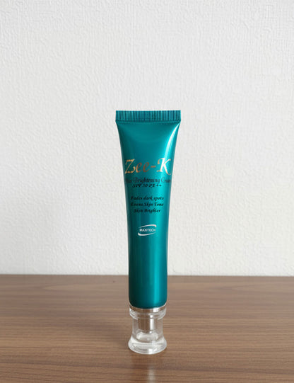 Zee - K Skin Whitening Cream